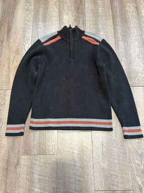 Tommy Hilfiger Quarter Zip Sweater